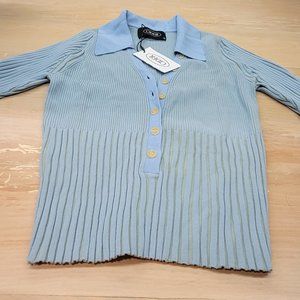 Teeny Tiny Stretchy Cider Top